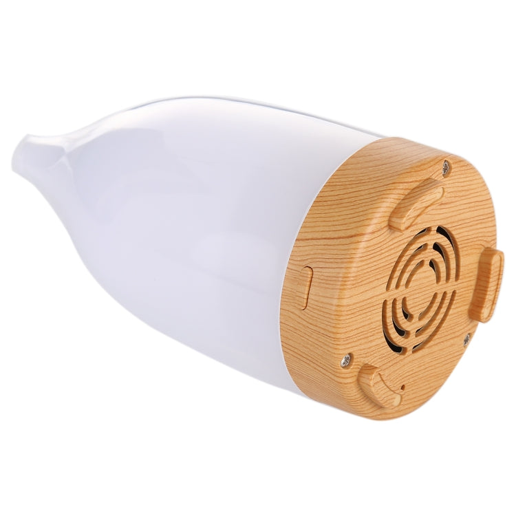 5W Bulb Shape Mini Humidifier with Colorful Light, Capacity: 50ml, DC 5V, Bulb Shape Humidifier