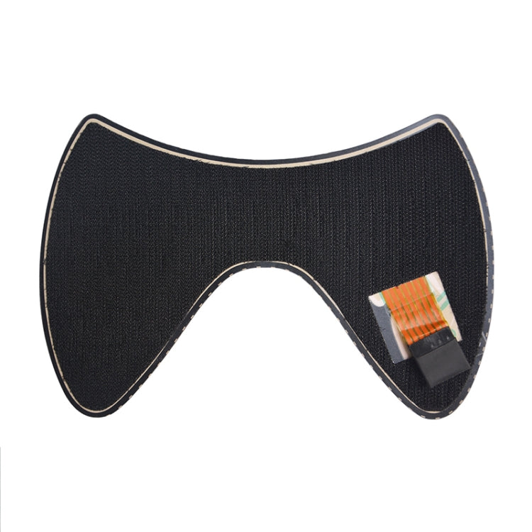 FG-MA-01 Halloween Mask Voice Control LED Cold Light Terror Cosplay Mask, FG-MA-01