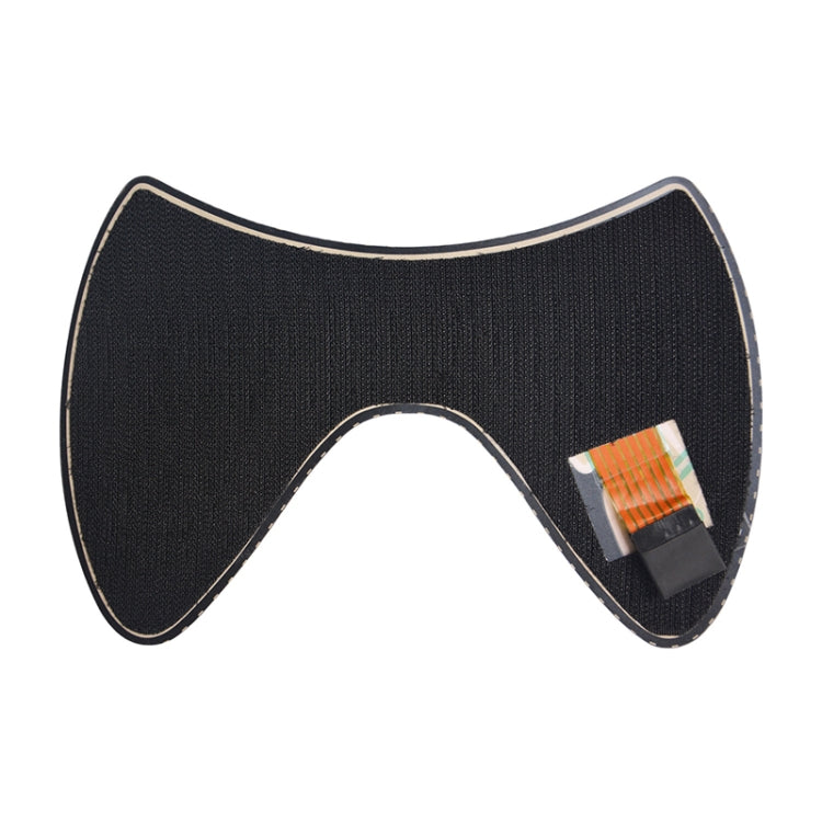 FG-MA-023 Halloween Mask Voice Control LED Cold Light Terror Cosplay Mask, FG-MA-023