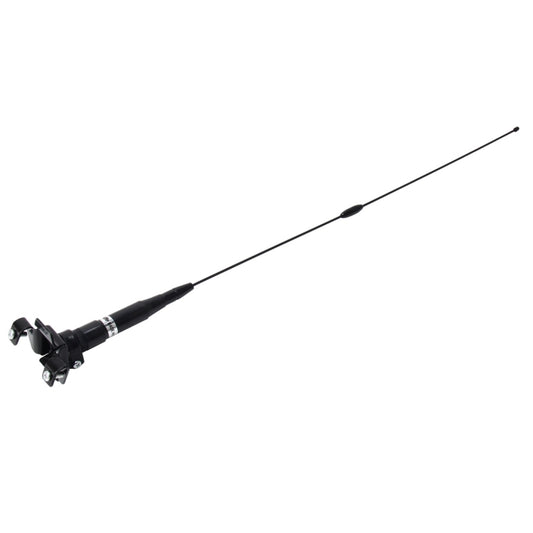 Universal Car Decoration Extensile Aerial Clip Side Car Modified To Remove Static Electricity Aerial, Length: 60cm