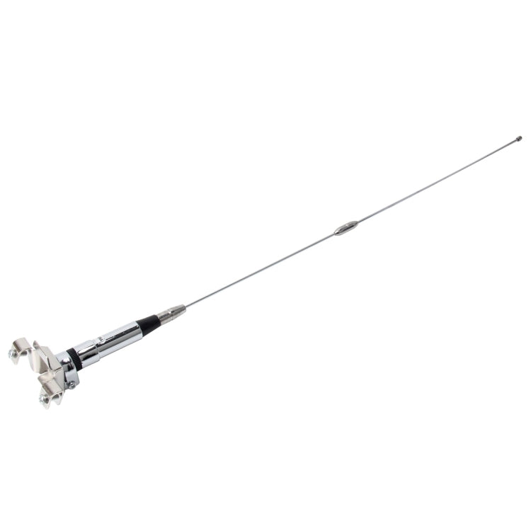 Universal Car Decoration Extensile Aerial Clip Side Car Modified To Remove Static Electricity Aerial, Length: 60cm