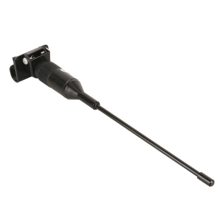 PS-24 Universal Car Mini Decoration Extensile Aerial Clip Side Car Modified To Remove Static Electricity Aerial, Length: 23cm