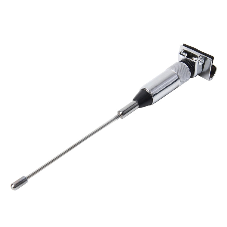 PS-24 Universal Car Mini Decoration Extensile Aerial Clip Side Car Modified To Remove Static Electricity Aerial, Length: 23cm, Length: 23cm