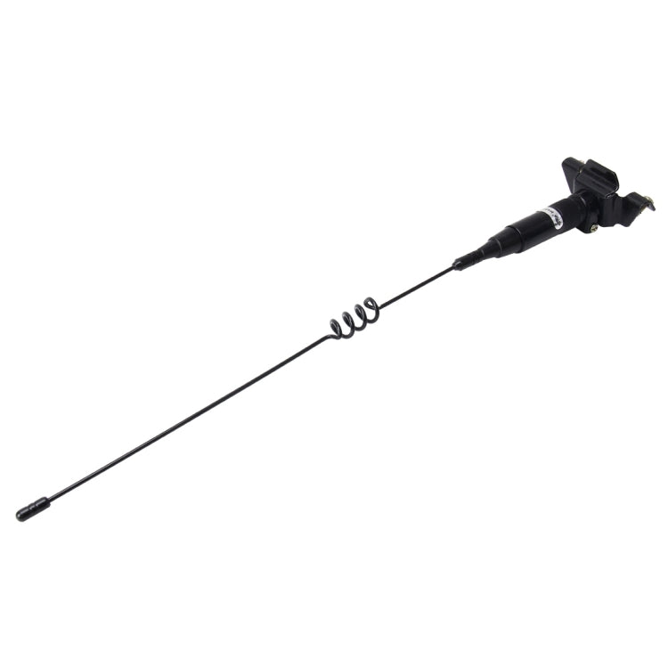 Universal Car Decoration Extensile Aerial Clip Side Car Modified To Remove Static Electricity Aerial, Length: 43cm