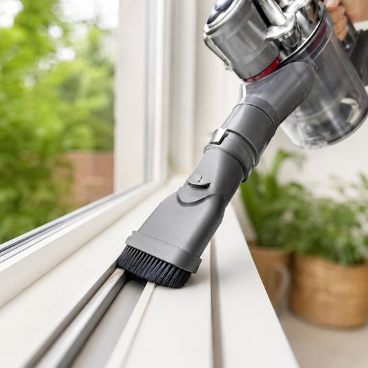 Household Vacuum Cleaner Dual-purpose Brush Head Parts Accessories for Dyson, Dual-purpose Brush Head
