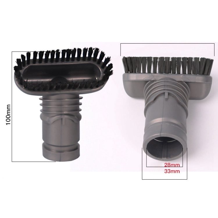 7pcs / Set Household Wireless Vacuum Cleaner Brush Head Parts Accessories for Dyson V6