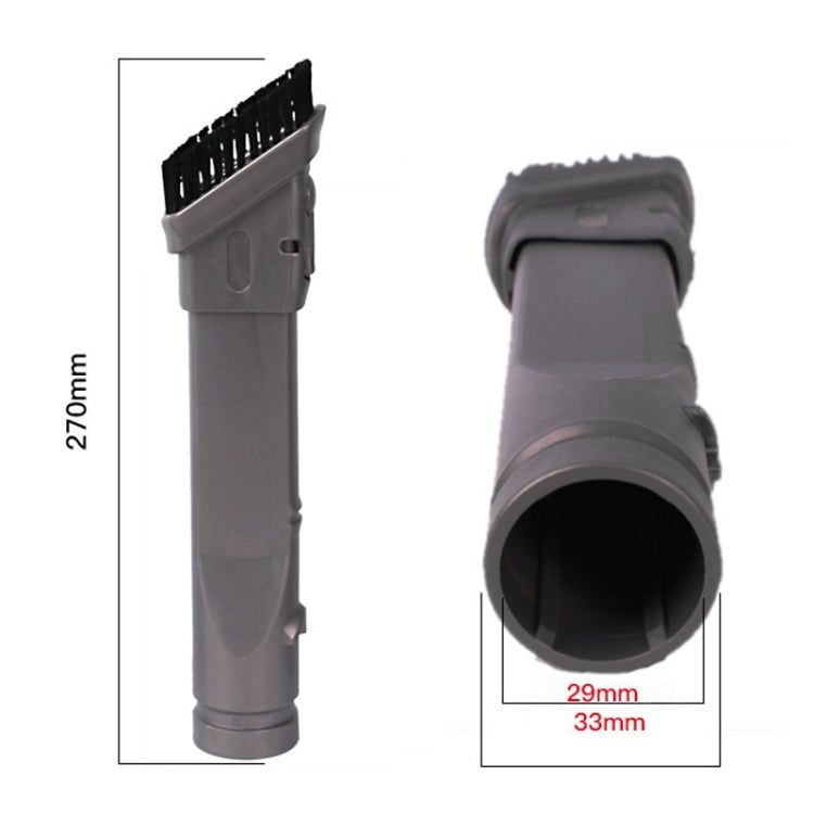 7pcs / Set Household Wireless Vacuum Cleaner Brush Head Parts Accessories for Dyson V6