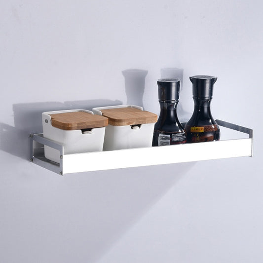 30cm Kitchen Multi-function Wall Hanging Holder Seasoning Storage Rack