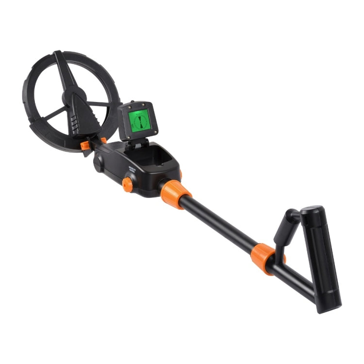 MD1008A Underground Metal Detector Children Toy Detector with LCD Screen, Measuring Range: 10cm, MD1008A