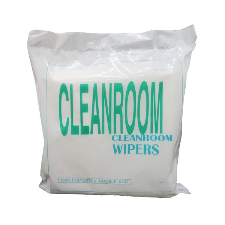 100 PCS/Pack 9 inches Clean Cloth, 1009S Clean Cloth