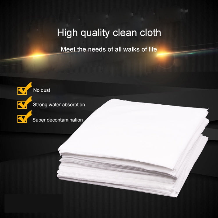 100 PCS/Pack 9 inches Clean Cloth, 1009S Clean Cloth