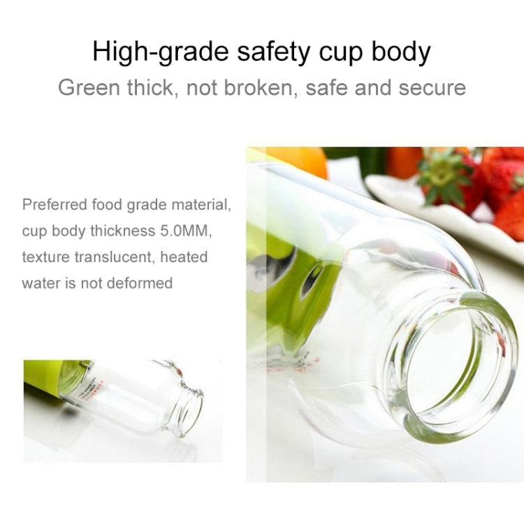 Bingo 500ml Mini Portable USB Rechargeable Electric Juicer Cup  Juicer Blender, 22000 Revolutions Per Minute, 2 Blade Head Blue, 2 Blade Head Purple, 2 Blade Head Red, 2 Blade Head Pink, 2 Blade Head Green