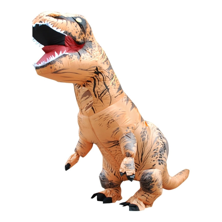 Costume de dinosaure gonflable pour adulte, déguisement de dragon gonflable pour Halloween, déguisement de fête, de carnaval, pour femmes et hommes