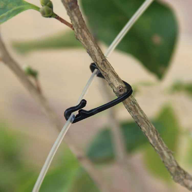 100 PCS / 2 Packs Gardening Vine Grape Tied Tie Strap