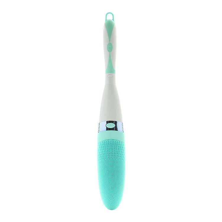 CNaier AE-8381 Household Waterproof Vibration Silicone Electric Massage Bath Body Brush