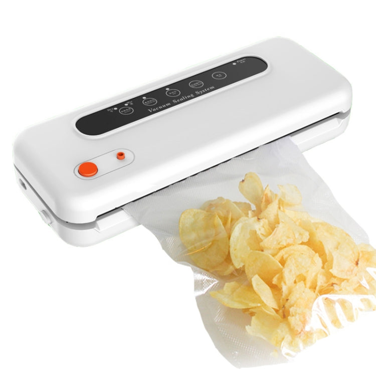 Household Commercial Food Vacuum Plastic Packaging Machine Sealer Closer Machine, UK Plug