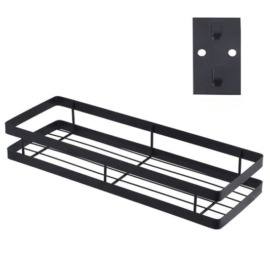 40cm Kitchen Punch-free Wall Mount Seasoning Storage Rack