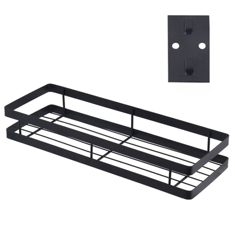 40cm Kitchen Punch-free Wall Mount Seasoning Storage Rack