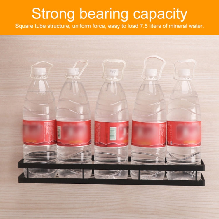 40cm Kitchen Punch-free Wall Mount Seasoning Storage Rack