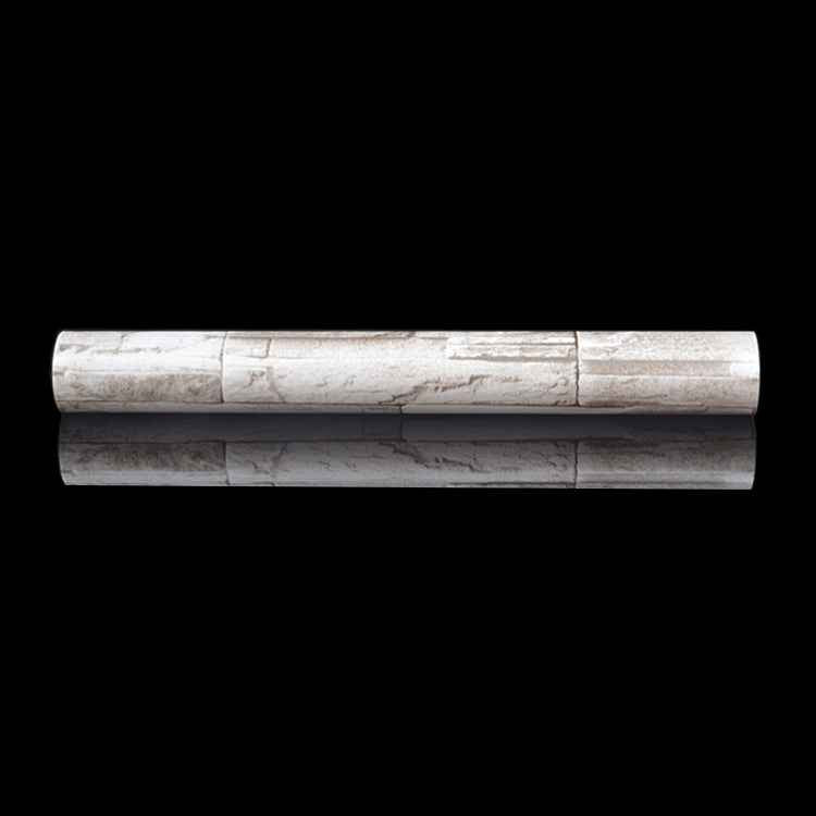 Stucco Brick Creative 3D Stone Brick Decoration Wallpaper Stickers Bedroom Living Room Wall Waterproof Wallpaper Roll, Size: 45 x 1000cm