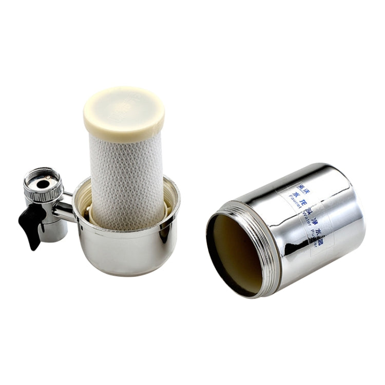 HONG WO Kitchen Water Filter Faucet Water Purifier, Faucet Water Purifier