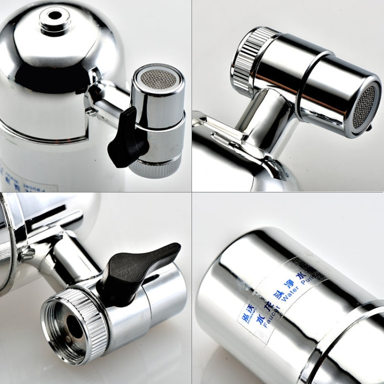 HONG WO Kitchen Water Filter Faucet Water Purifier, Faucet Water Purifier
