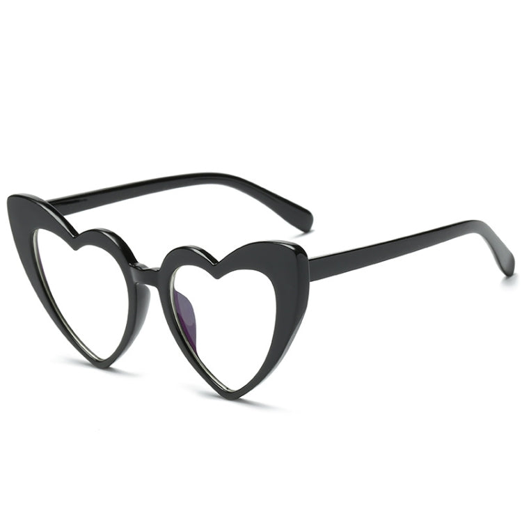 Heart Shape UV400 Polarized Sunglasses for Women