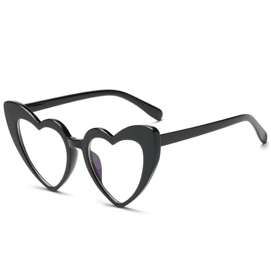 Heart Shape UV400 Polarized Sunglasses for Women