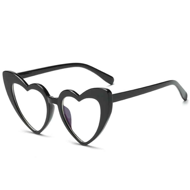 Heart Shape UV400 Polarized Sunglasses for Women