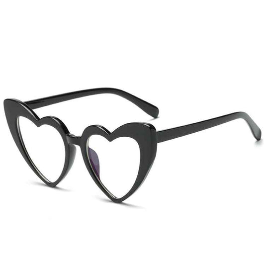 Heart Shape UV400 Polarized Sunglasses for Women