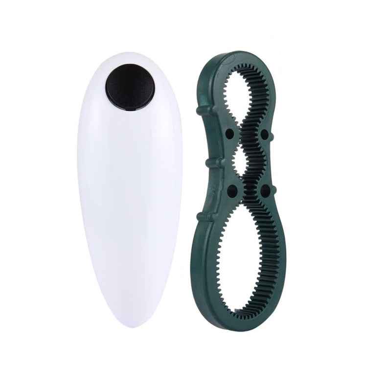 Automatic Electric Can Opener Bottle Opener