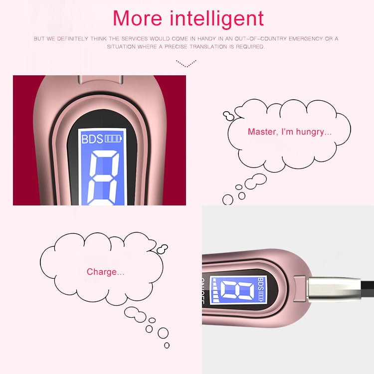 SONGSUN X2 Professional Portable Skin Spot Tattoo Freckle Removal Machine Mole Dot Removing Laser Plasma Beauty Care Pen with LCD Display Screen & 9 Gears Adjustment