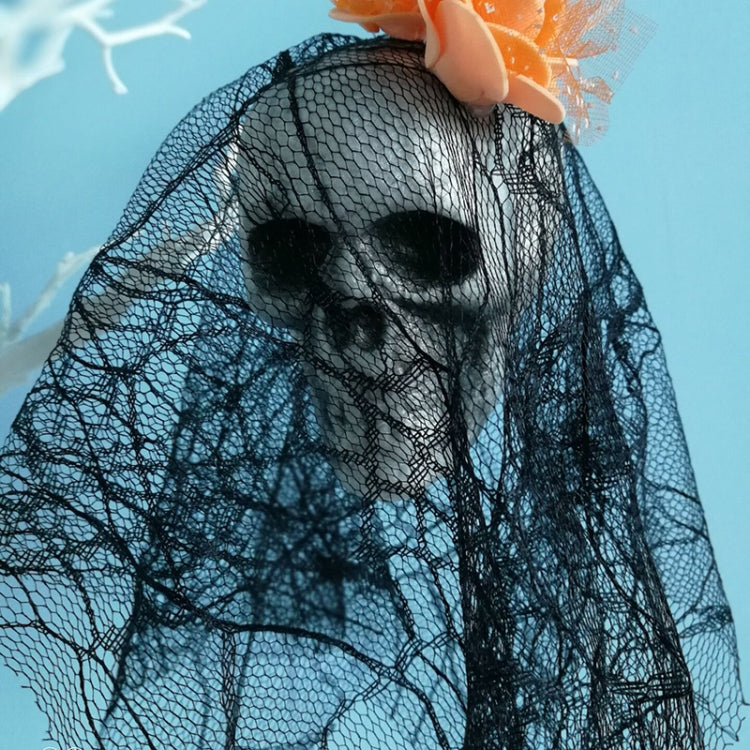 Halloween Decorations Bar KTV Scene Layout Props Bubble Skull Hanging Ornaments, Random Style Delivery, Bubble Skull