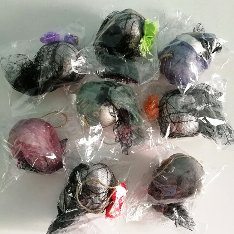 Halloween Decorations Bar KTV Scene Layout Props Bubble Skull Hanging Ornaments, Random Style Delivery, Bubble Skull