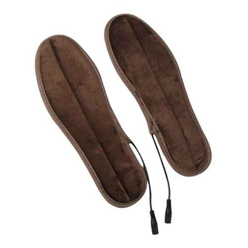 USB Electric Powered Heated Insoles Keep Feet Warm Pad with USB Cable, Size: 245-250mm