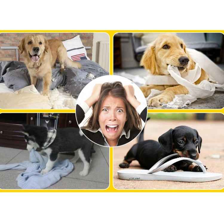 Dog Toy Balls for Pets Tooth Cleaning Chewing Toys Balls of Non-Toxic Soft Rubber , Small Size, Small Size (Orange), Small Size (Blue), Small Size (Red), Small Size (Baby Blue)