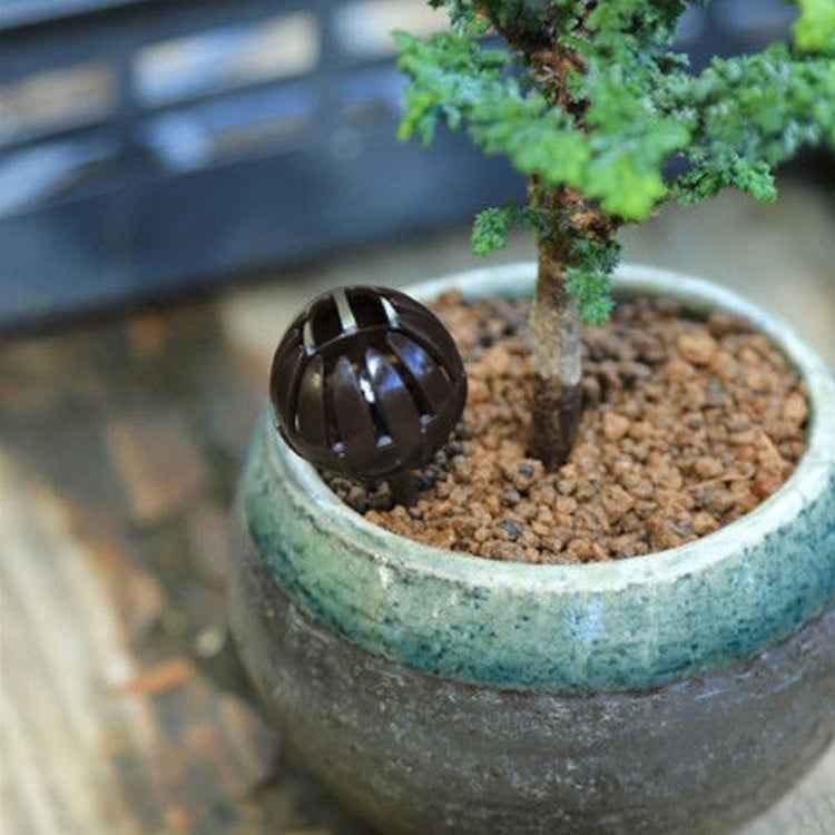 10PCS Bonsai Tools Gardening Products Gardening Tools Bonsai Fertilizer Boxes,Large Size:5.5*4*4cm