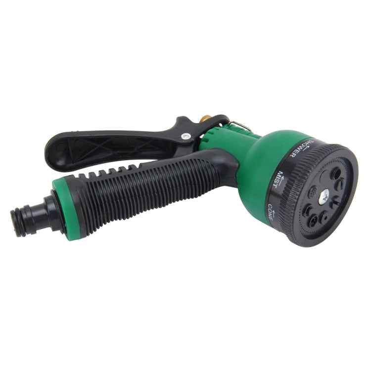 8 Function Garden Water Gun Multifunctional Spray Gun Gardening Spray Gun Watering Guns