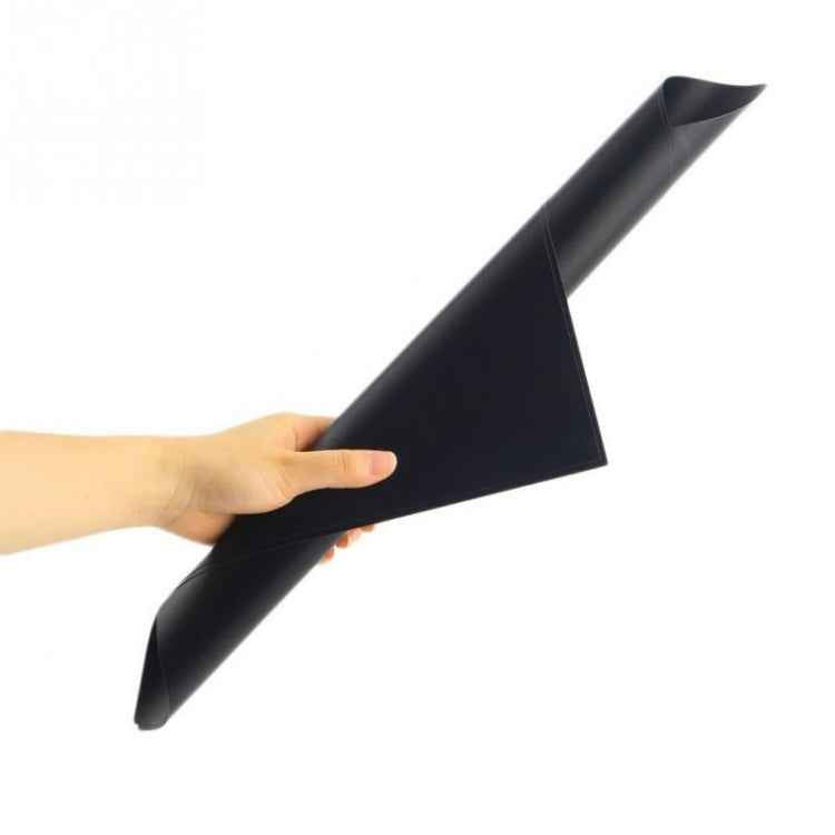 2 PCS 0.2mm Thick Barbecue Grill Mat Non-Stick BBQ Grill Mats, Size:40x33CM