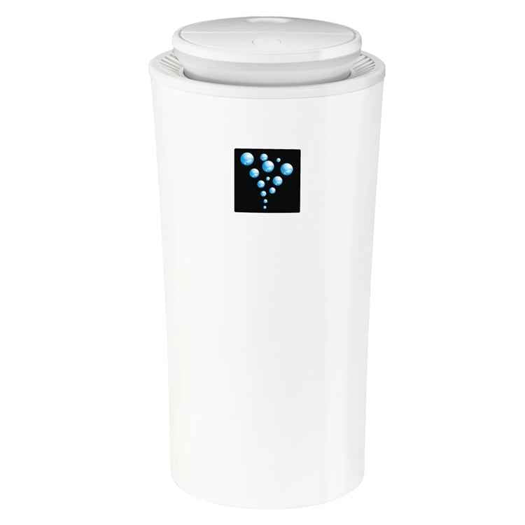 Small-3 2W Humidifier Moisture Meter Moisturizing Instrument with LED Night Light, Water Tank Capacity: 260ml