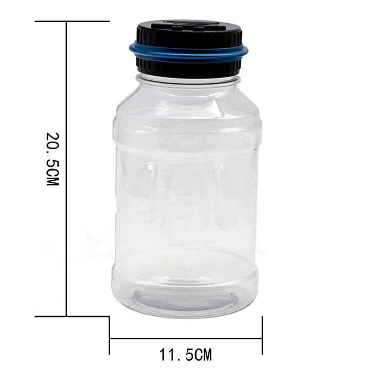 Digital Counting Money Coin Bank