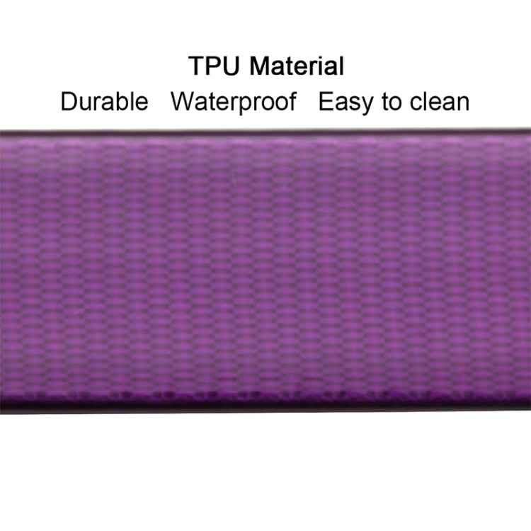 TPU Material Traction Belt Pet Dogs Collar Telescopic Dog Traction Rope with Dog Leash Handle, Size: S, Rope Length: 120 cm, Collar Size: 40 cm