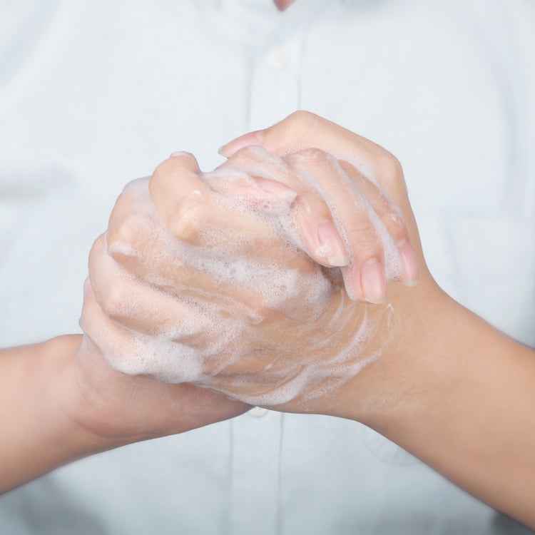 Smart Induction Foam Hand Washer Automatic Foam Soap Dispenser, Capacity: 350ml