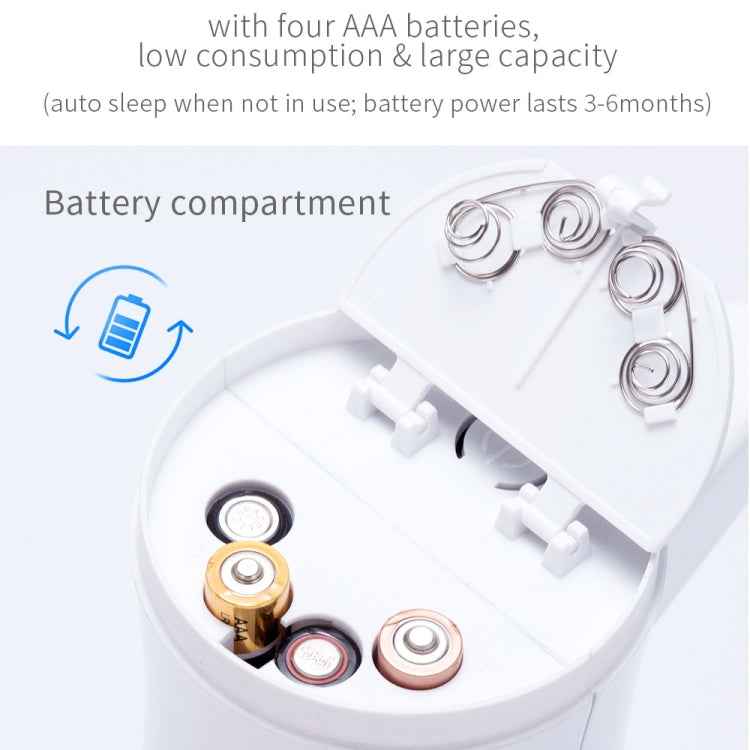 Smart Induction Foam Hand Washer Automatic Foam Soap Dispenser, Capacity: 350ml