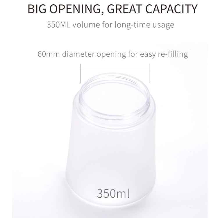 Smart Induction Foam Hand Washer Automatic Foam Soap Dispenser, Capacity: 350ml
