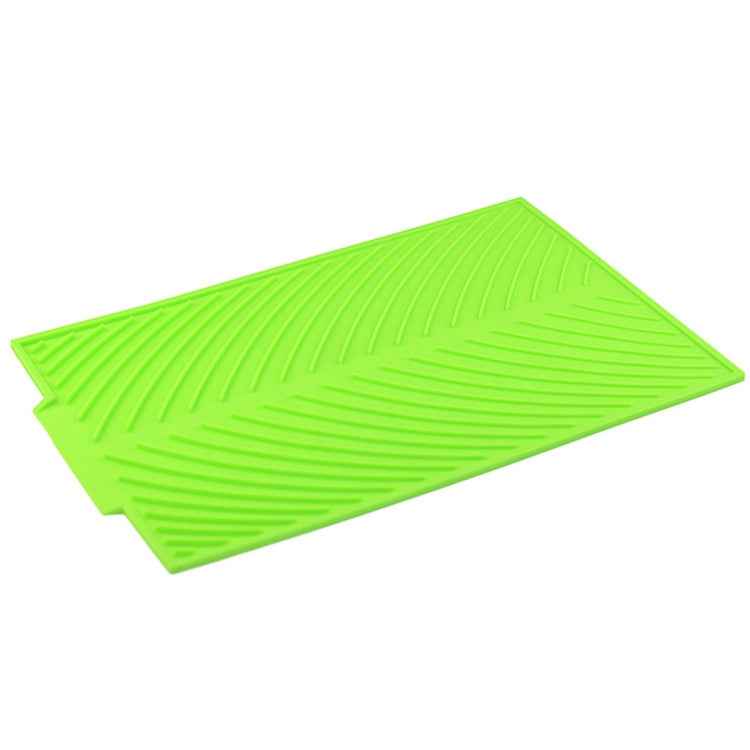 Multi-function Silicone Foldable Water Filter Mat Drain Insulation Pad