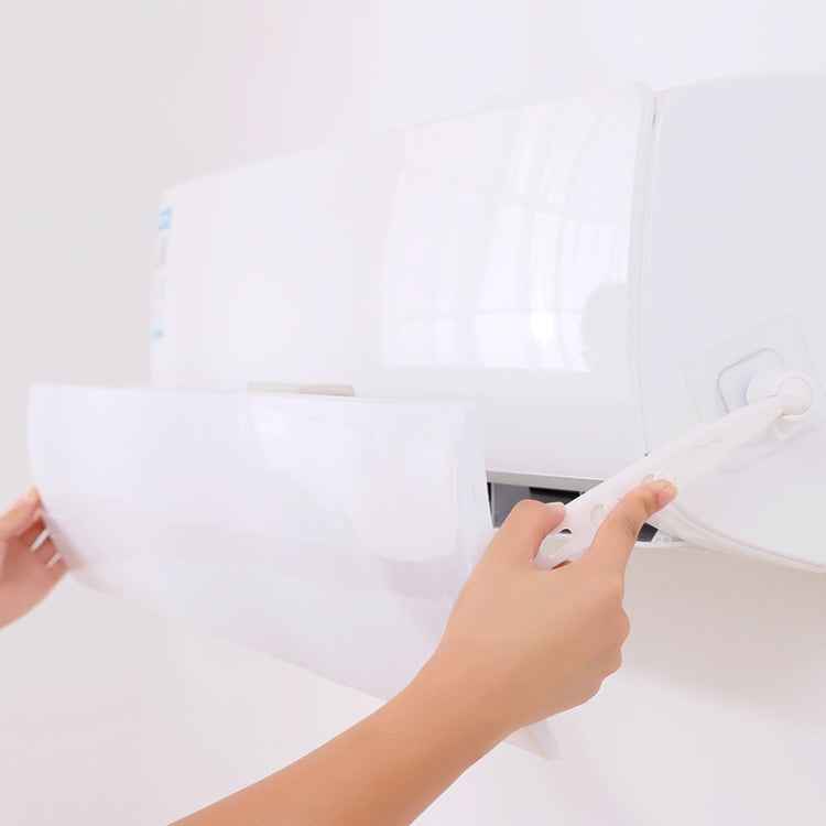 Air Conditioning Wind Deflector Shroud Bedroom Wall-Mounted Baby Universal Anti-Straight Blowing Air Conditioning Windshield