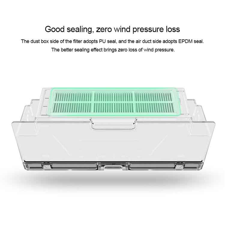 Edge Main Rolling Brush Haipa Filter Screen Element Sweeping Robot Accessories for Xiaomi