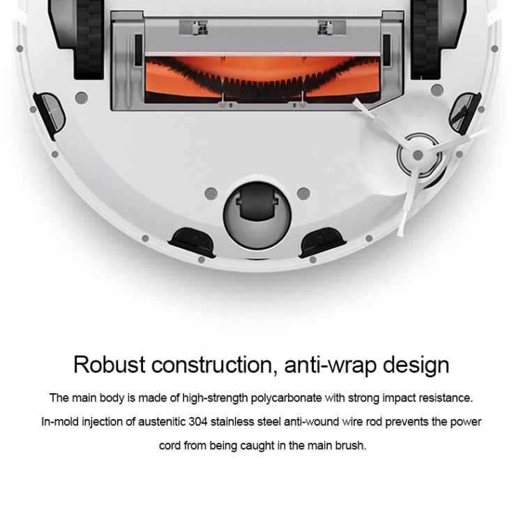 Edge Main Rolling Brush Haipa Filter Screen Element Sweeping Robot Accessories for Xiaomi