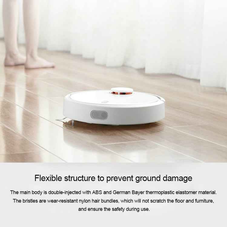 Edge Main Rolling Brush Haipa Filter Screen Element Sweeping Robot Accessories for Xiaomi